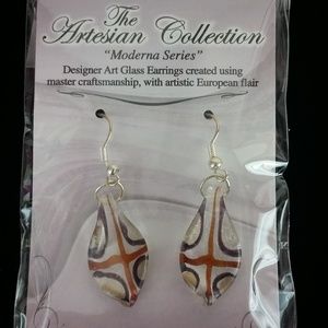 The Artesian Collection Moderna Series Earrings